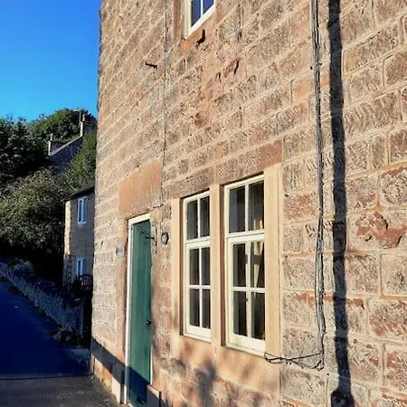 18Th-Century Three-Bedroom Mill Worker'S Cottage Cromford Exterior photo