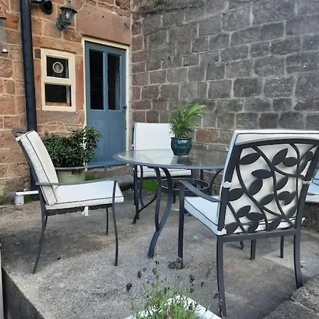 18Th-Century Three-Bedroom Mill Worker'S Cottage Cromford Exterior photo