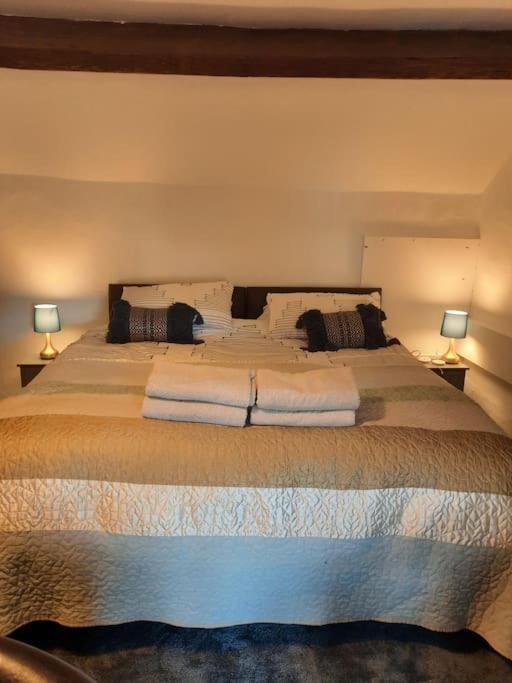 18th-century Three-bedroom Mill Worker's Holiday home *