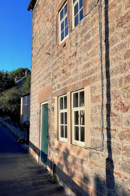 Holiday home 18th-century Three-bedroom Mill Worker's *