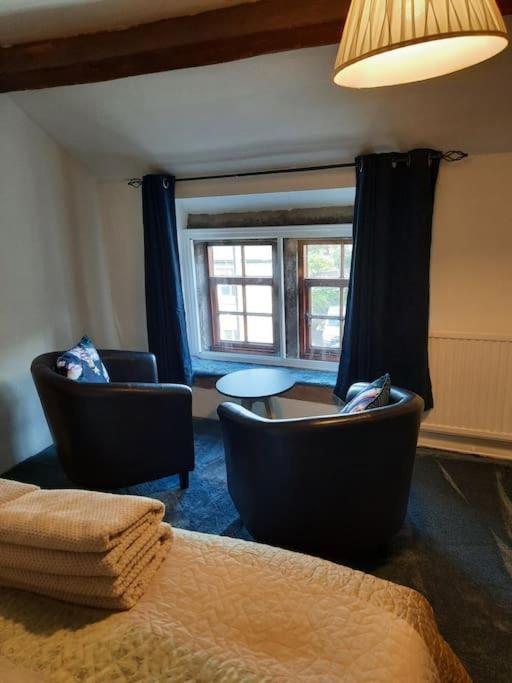 18th-century Three-bedroom Mill Worker's Holiday home