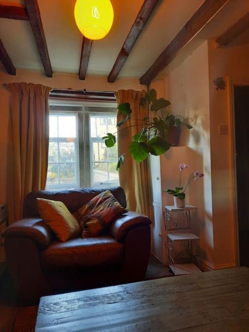 18th-century Three-bedroom Mill Worker's Cromford