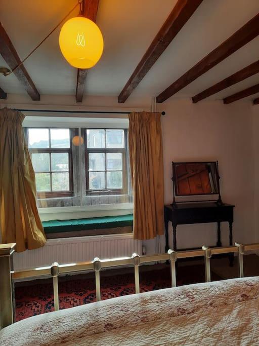 Holiday home 18th-century Three-bedroom Mill Worker's *