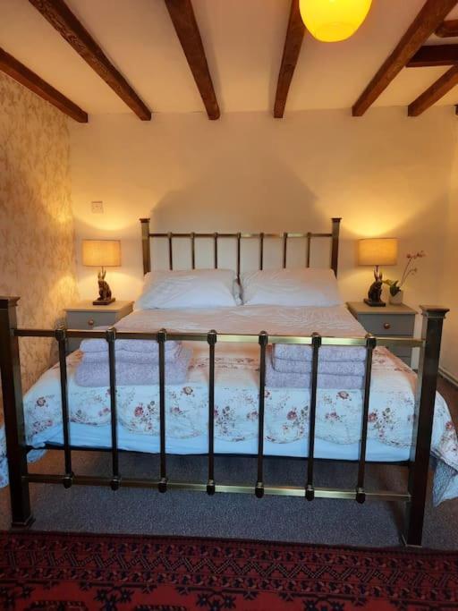 18th-century Three-bedroom Mill Worker's Holiday home Cromford