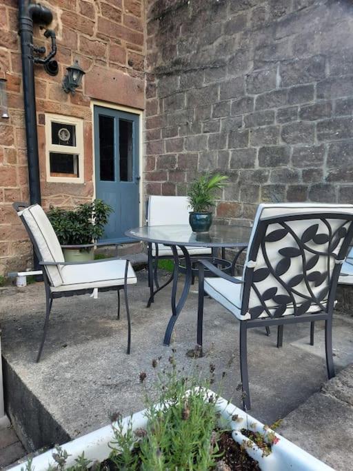 18th-century Three-bedroom Mill Worker's Cromford