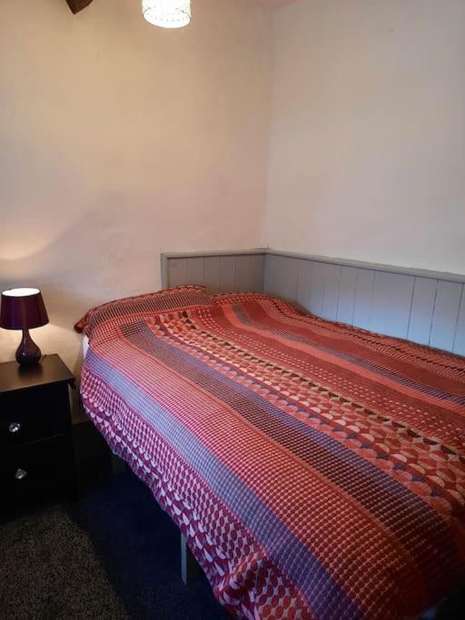 Holiday home 18th-century Three-bedroom Mill Worker's