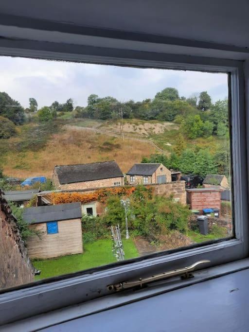 18th-century Three-bedroom Mill Worker's * Cromford